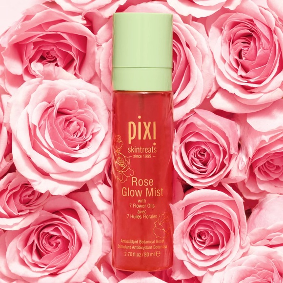 Pixi Other - PIXI Rose Glow Mist, NEW